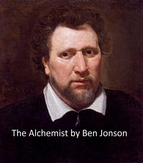 The Alchemist Jonson Ben