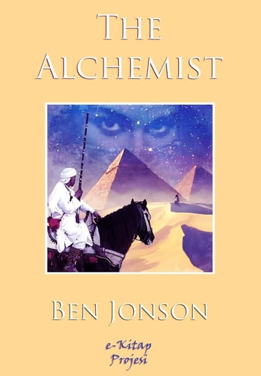 The Alchemist Ben Johnson