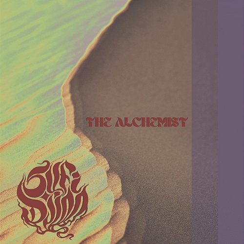 the alchemist Sufi Djinn