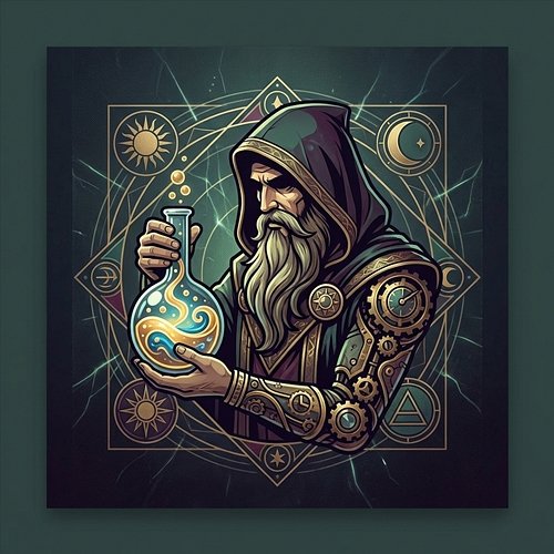 The Alchemist Julien Lefort