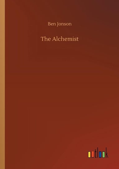 The Alchemist Jonson Ben