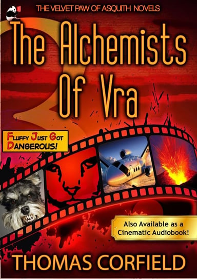 The Alchemists Of Vra Thomas Corfield