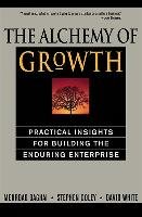 The Alchemy of Growth Baghai Mehrdad, Coley Steve, White David