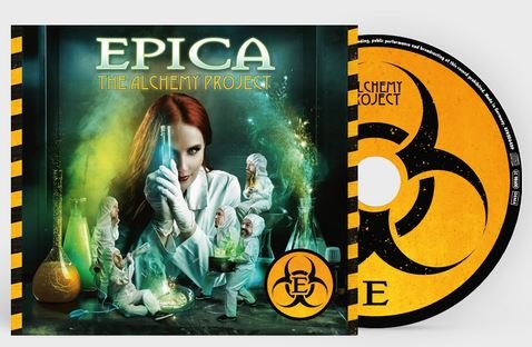 The Alchemy Project (EP) Epica