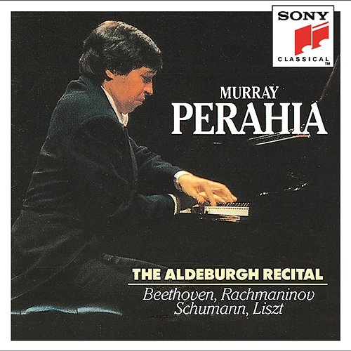 The Aldeburgh Recital Murray Perahia