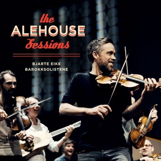 The Alehouse Sessions Barokksolistene, Eike Bjarte