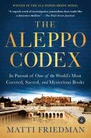The Aleppo Codex Friedman Matti