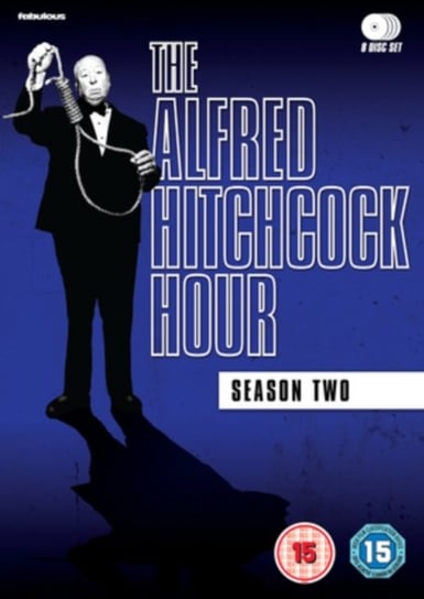 The Alfred Hitchcock Hour: Season 2 (brak polskiej wersji językowej) Fabulous Films