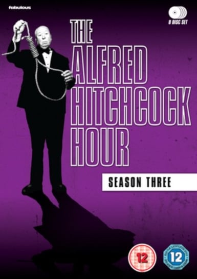 The Alfred Hitchcock Hour: Season 3 (brak polskiej wersji językowej) Fabulous Films