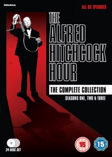 The Alfred Hitchcock Hour: The Complete Collection (brak polskiej wersji językowej) Fabulous Films