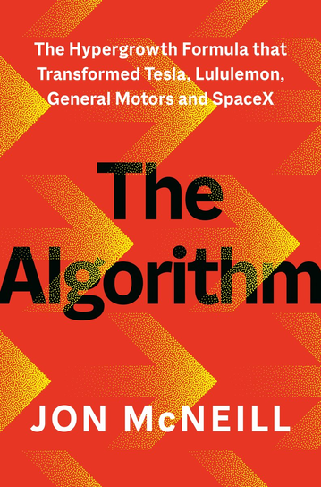 The Algorithm McNeill Jon
