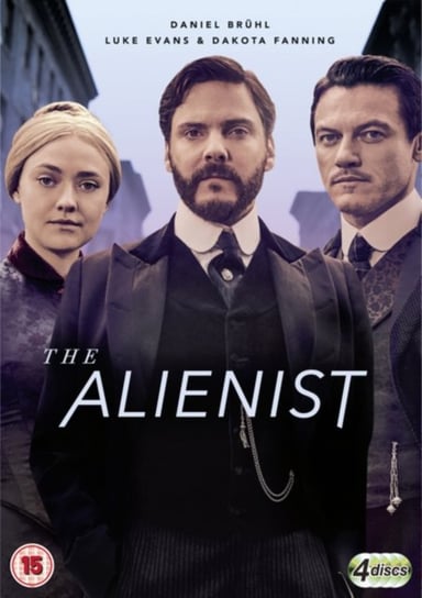 The Alienist: Season 1 (brak polskiej wersji językowej) Paramount Home Entertainment