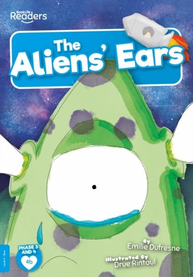 The Aliens Ears Emilie Dufresne