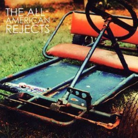 The All-American Rejects The All-American Rejects