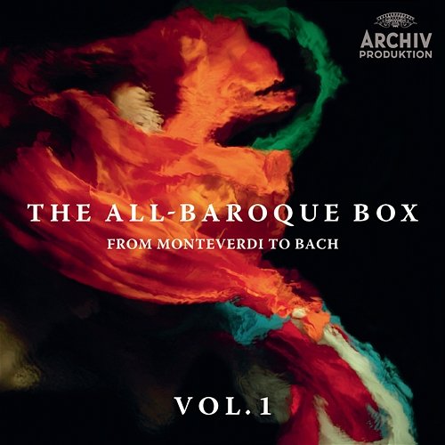 The All-Baroque Box Various Artists