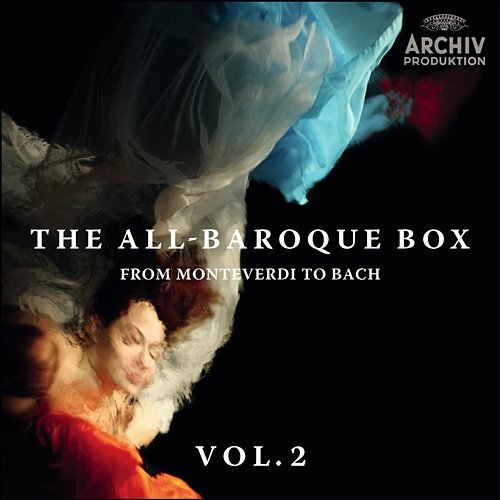 The All-Baroque Box Various Artists
