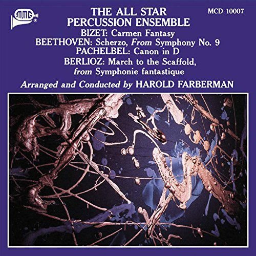 The All Star Percussion Various Artists