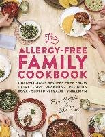 The Allergy-Free Family Cookbook Heggie Fiona, Lux Ellie