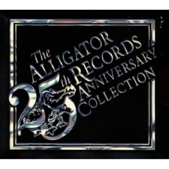 The Alligator Records 25th Anniversary Collection Various