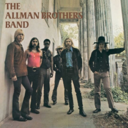 The Allman Brothers Band, płyta winylowa The Allman Brothers Band