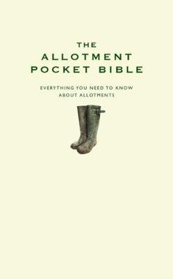 The Allotment Pocket Bible Cooper Emma