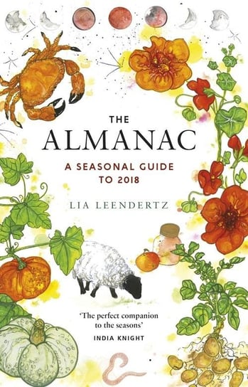 The Almanac Leendertz Lia