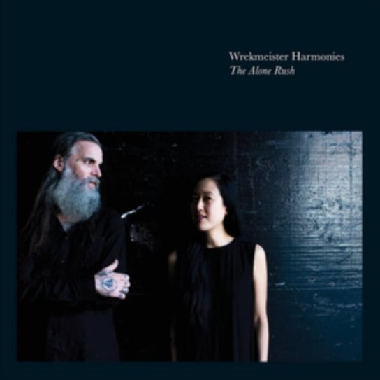 The Alone Rush, płyta winylowa Wrekmeister Harmonies