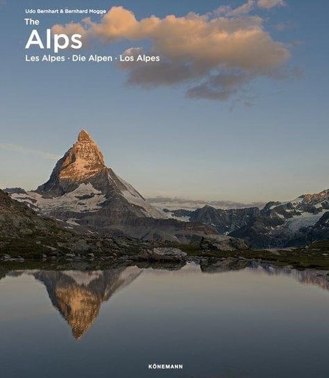 The Alps Opracowanie zbiorowe