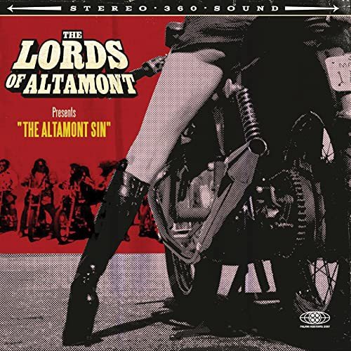 The Altamont Sin Lords Of Altamont