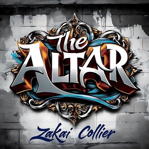 The Altar Zakai Collier
