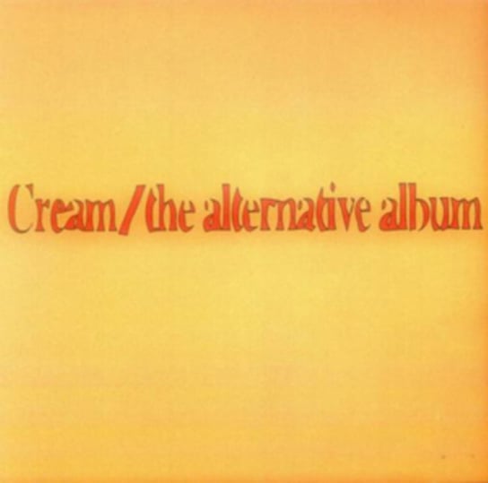 The Alternative Album Cream
