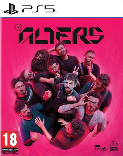 The Alters (Ps5) 11 Bit Studios
