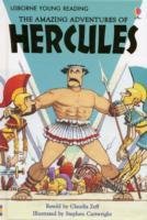 The Amazing Adventures of Hercules Zeff Claudia