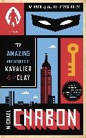 The Amazing Adventures of Kavalier & Clay Chabon Michael