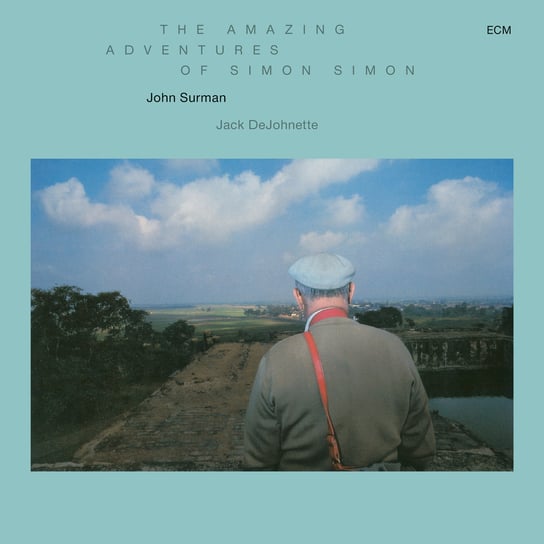 The Amazing Adventures Of Simon Simon Surman John