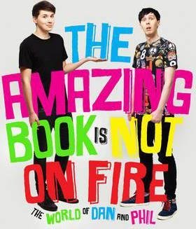 The Amazing Book is Not on Fire Howell Dan, Lester Phil