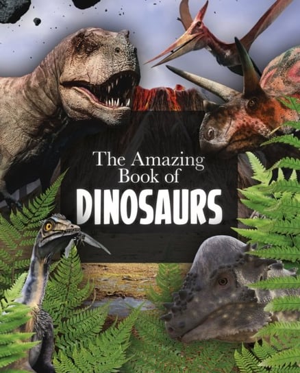 The Amazing Book of Dinosaurs Hibbert Clare