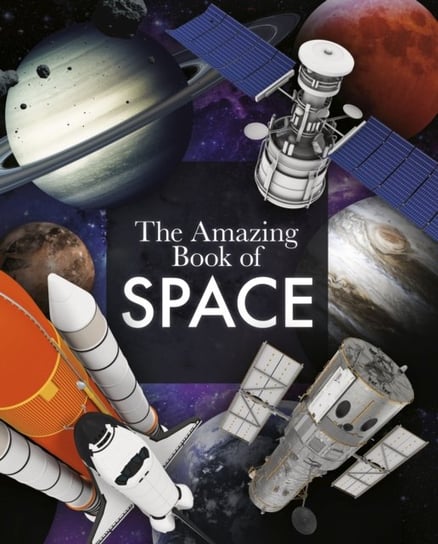The Amazing Book of Space Sparrow Giles