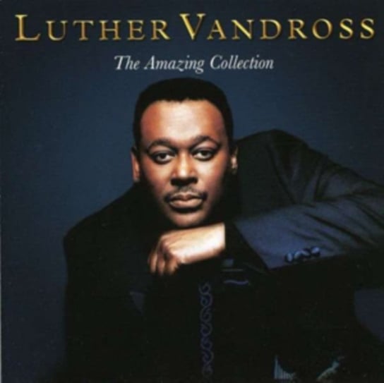 The Amazing Collection Vandross Luther