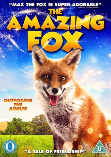 The Amazing Fox (brak polskiej wersji językowej) Sylvester Joey