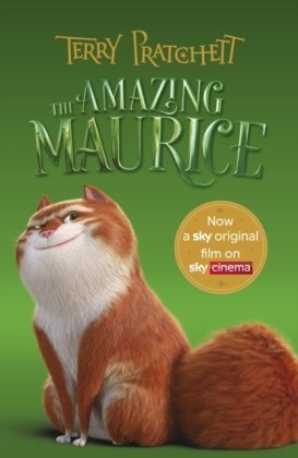 The Amazing Maurice and His Educated Rodents Random House UK