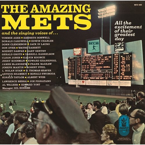The Amazing Mets The Amazing Mets