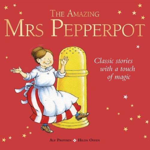 The Amazing Mrs Pepperpot Proysen Alf