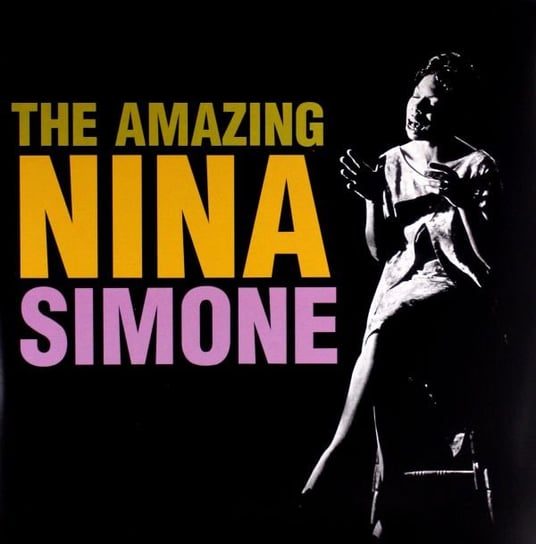 The Amazing Nina Simone Simone Nina