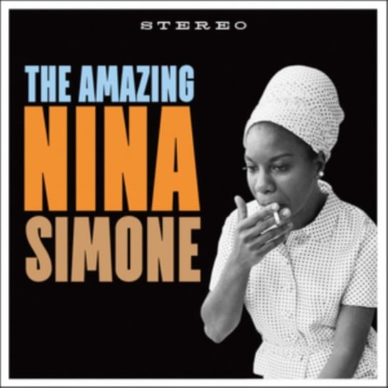 The Amazing Nina Simone, płyta winylowa Simone Nina