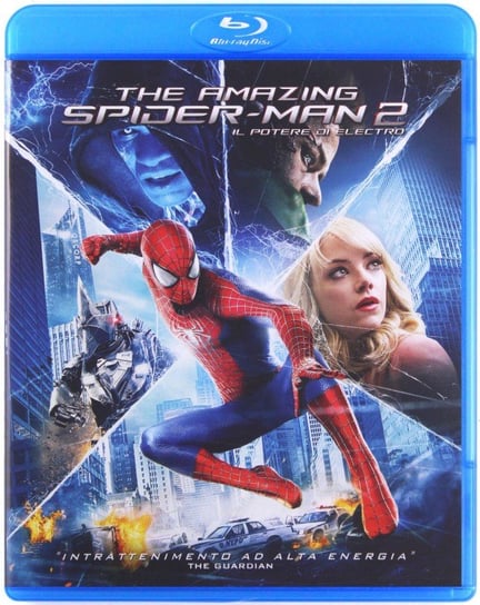 The Amazing Spider-Man 2 Webb Marc