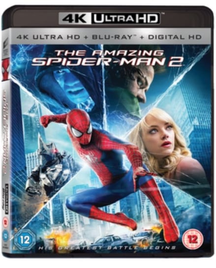 The Amazing Spider-Man 2 (brak polskiej wersji językowej) Webb Marc