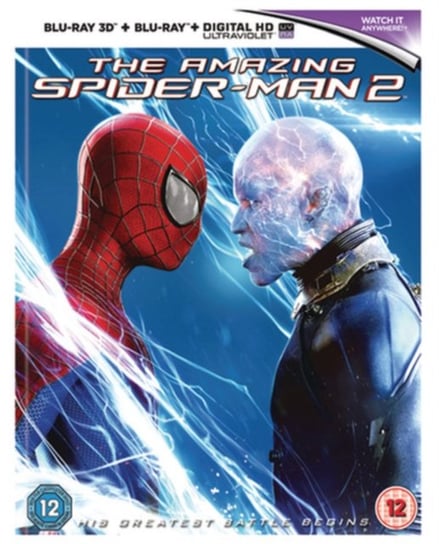 The Amazing Spider-Man 2 (brak polskiej wersji językowej) Webb Marc