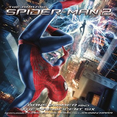 The Amazing Spider-Man 2 (Niesamowity Spider-Man 2) Various Artists