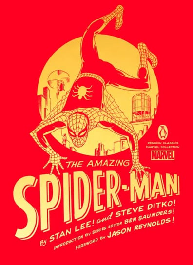 The Amazing Spider-Man Lee Stan, Ditko Steve